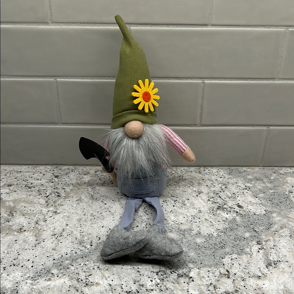 Mud Pie Whimsical Garden Gnome